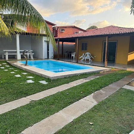 Praia Dos Carneiros Casa Com 4 Quartos Para Ate 20 Pessoas 타만다레 외부 사진