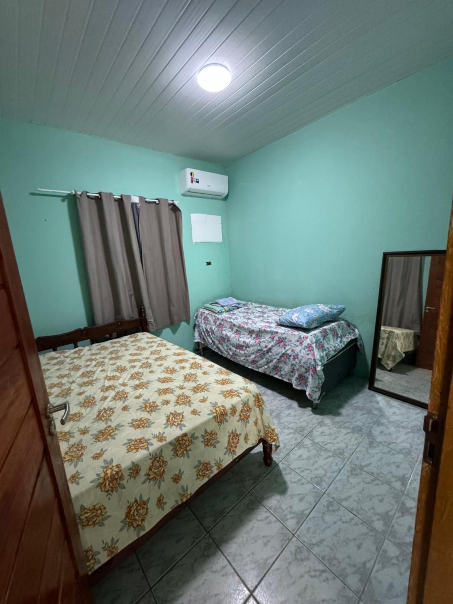 Praia Dos Carneiros Casa Com 4 Quartos Para Ate 20 Pessoas 타만다레 외부 사진